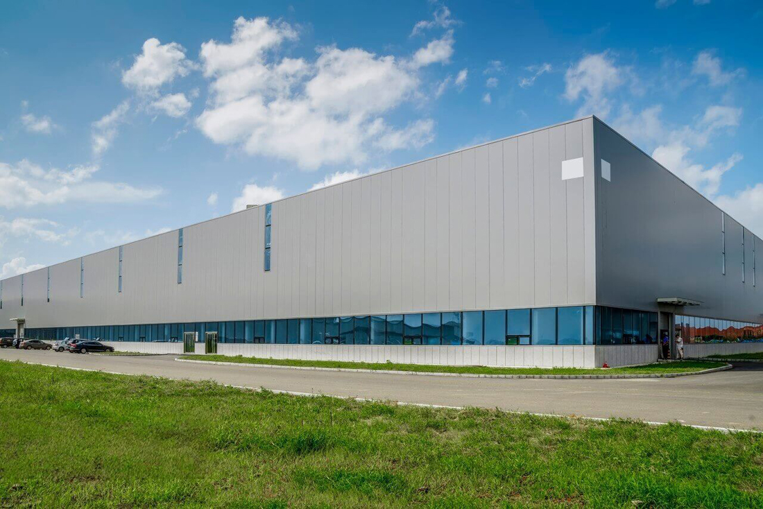 Plants, Factory & Automation