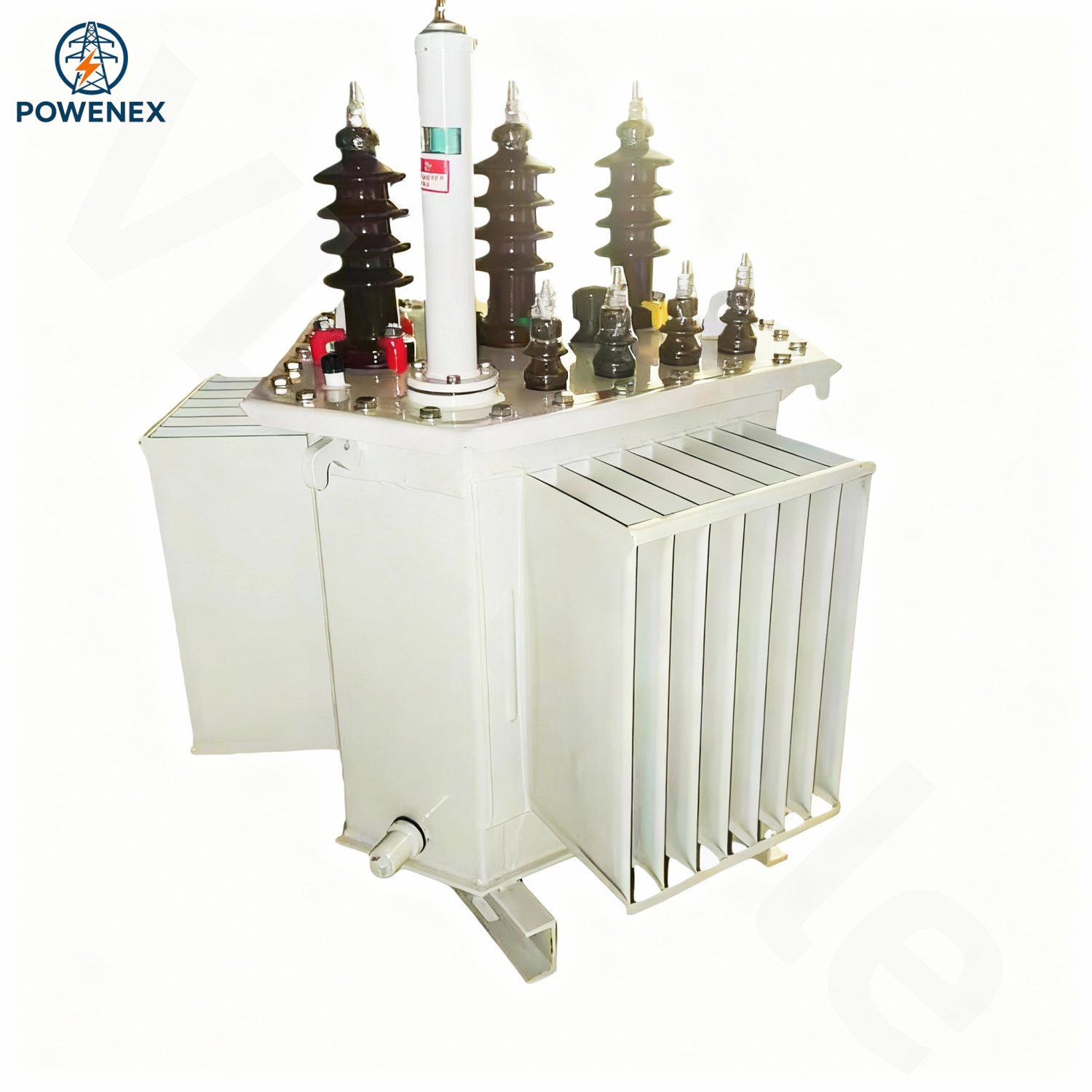 30-2500kVA 3D Wound Core Oil-Immersed Distribution Transformer