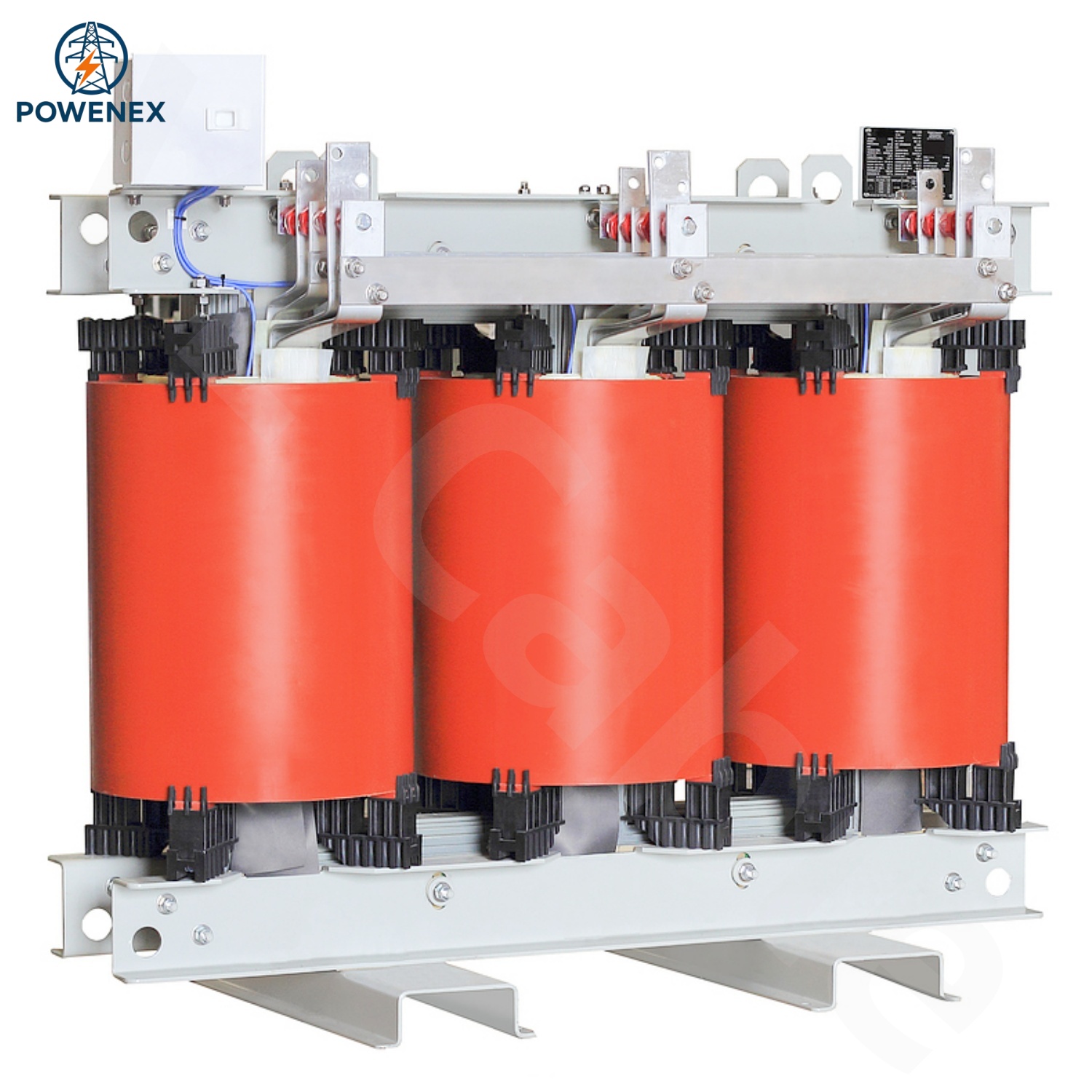 Epoxy Resin Cast Dry-Type Power Transformers for Customizable Solutions