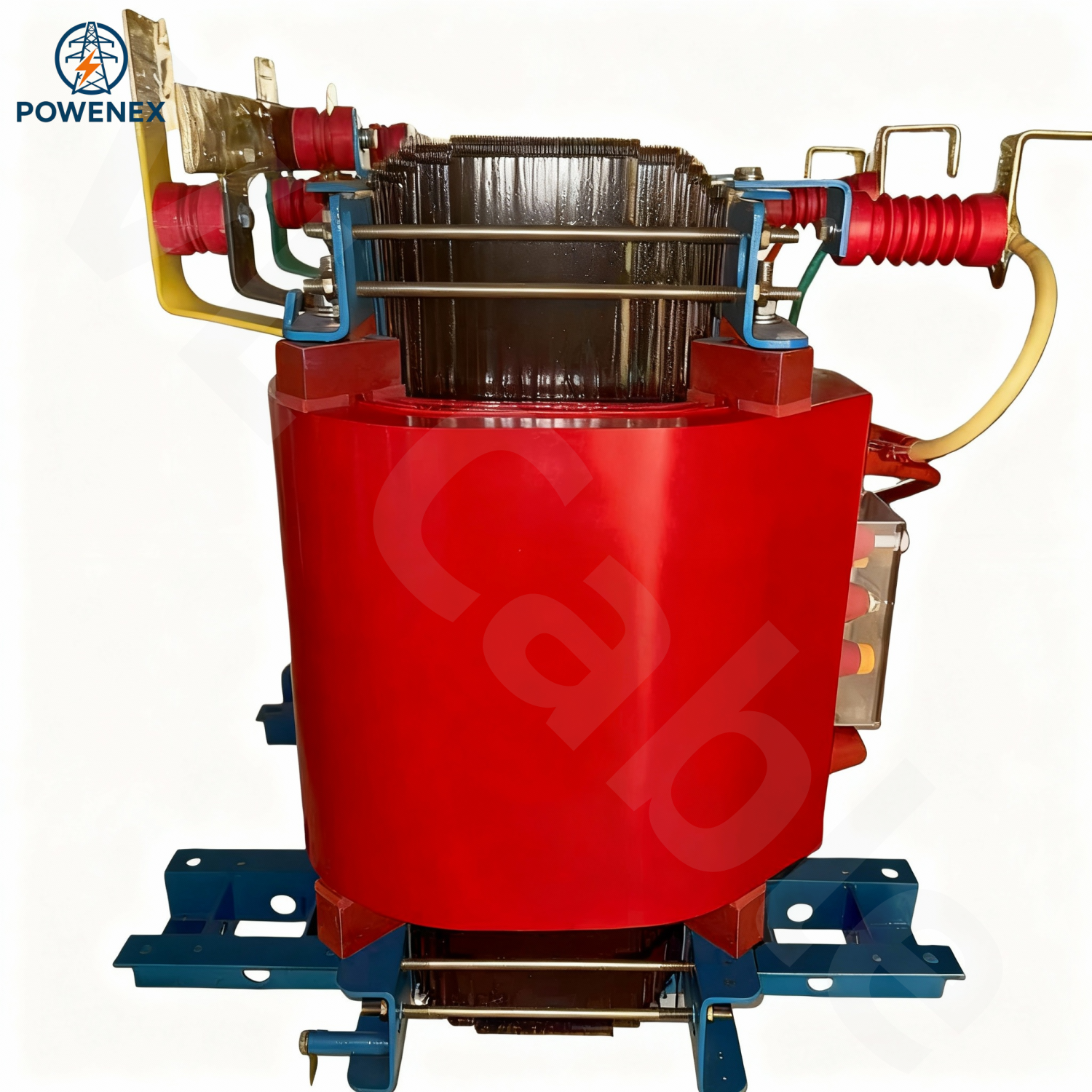 Epoxy Resin Cast Dry-Type Power Transformers for Customizable Solutions