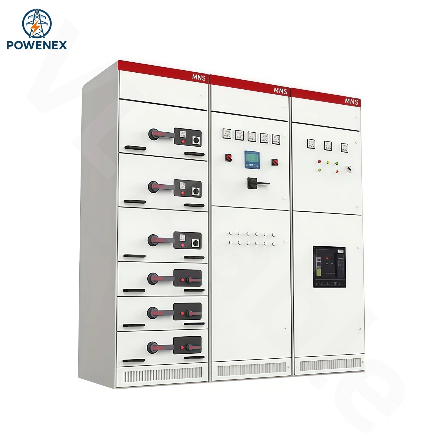 12kV & below indoor removable metal clad switchgear