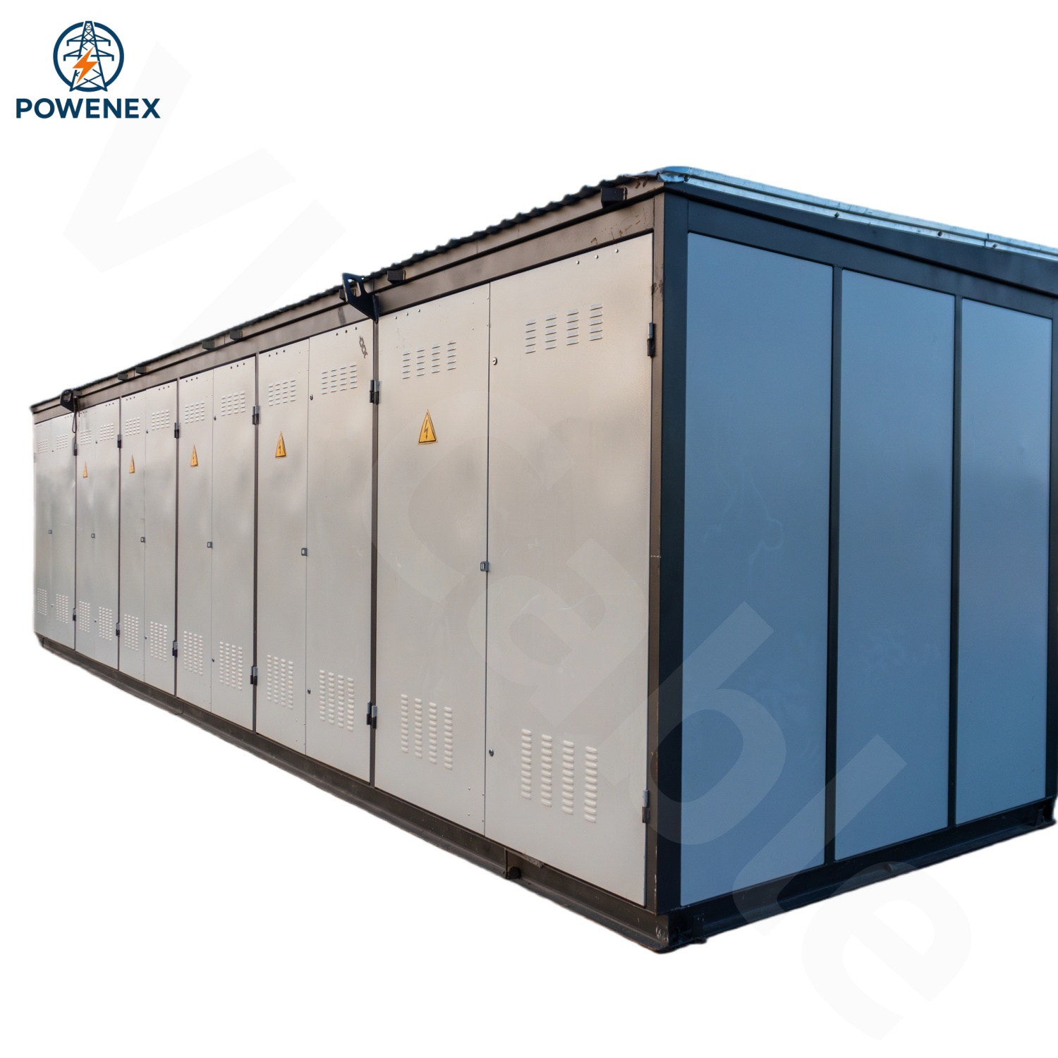 Pre-fabricated Electrical Apparatus Shelters