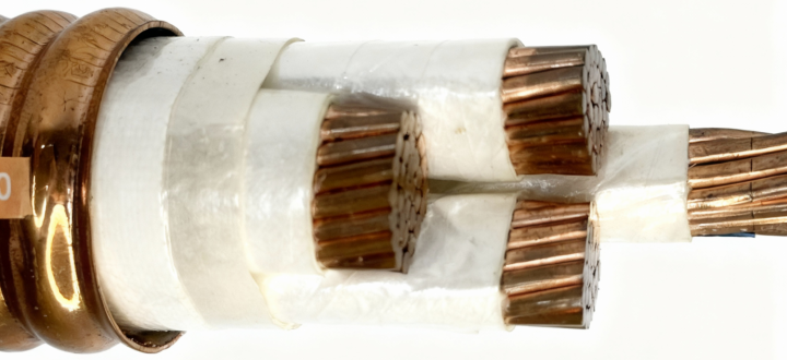 Flexible Mineral Insulated Fireproof Cable (0.6/1kV) (Compatible with IEC 60331 / BS 6387 Standards)