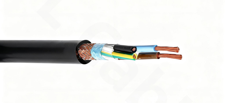 Cu/PVC/CWB/PVC (Flame Retardant Class A)