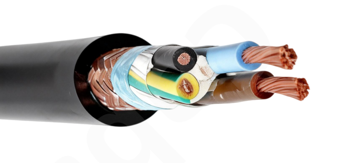 Cu/PVC/CWB/PVC (Flame Retardant Class A)