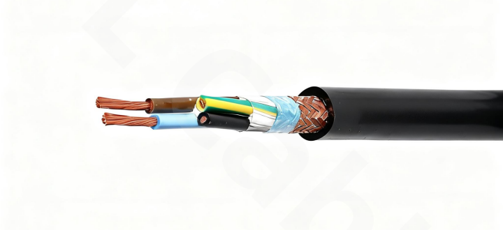 Cu/PVC/CWB/PVC (Flame Retardant Class A)