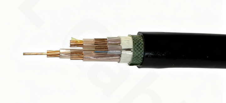 Cu/XLPE/LSZH (0.6/1kV 16mm²)