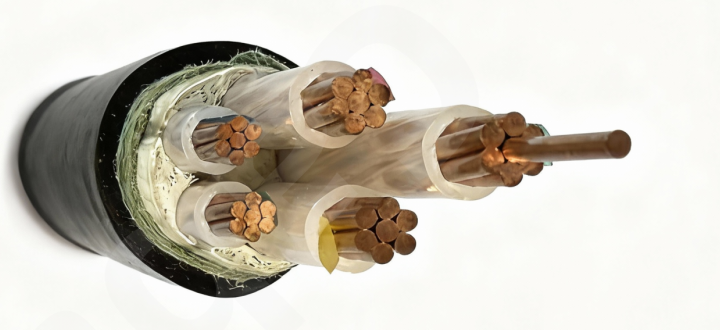 Cu/XLPE/LSZH (0.6/1kV 16mm²)
