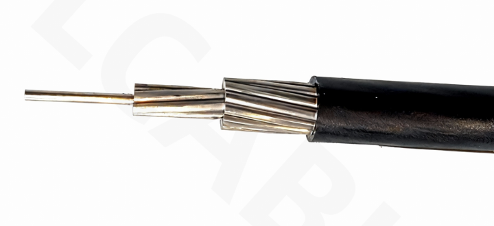 Al/XLPE Aerial Insulated Cable (1kV 1×120mm²)