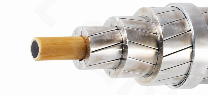 Aluminum Conductor Composite Core (ACCC®)