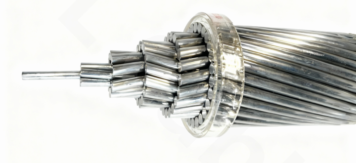ACAR (Aluminum Conductor Alloy Reinforced) / JL/LB