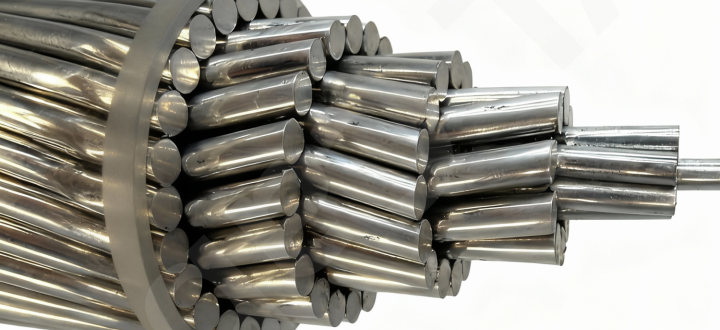 ACAR (Aluminum Conductor Alloy Reinforced) / JL/LB