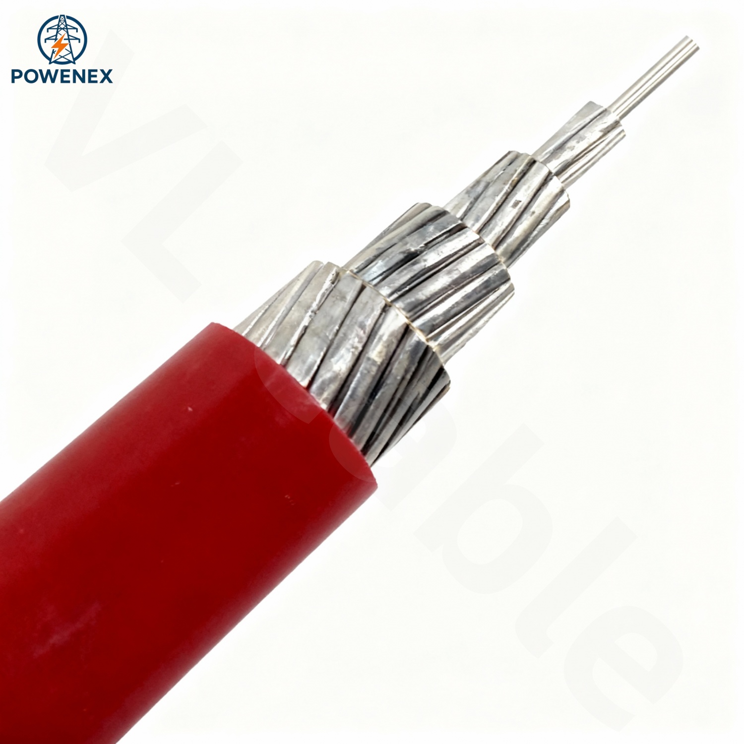 BLV (Aluminum Core PVC Insulated Building Wire) Rated Voltage: 450/750V