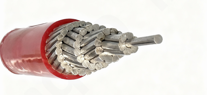 BLV (Aluminum Core PVC Insulated Building Wire) Rated Voltage: 450/750V