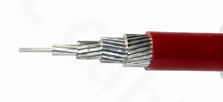 BLV (Aluminum Core PVC Insulated Building Wire) Rated Voltage: 450/750V
