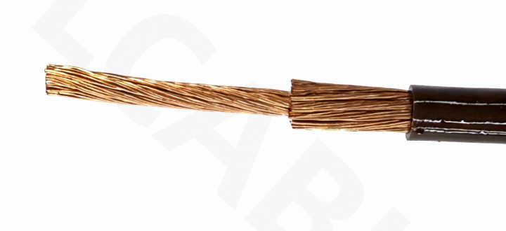 Cu/PVC/PVC Flexible Cable (300/500V 1×16mm²)