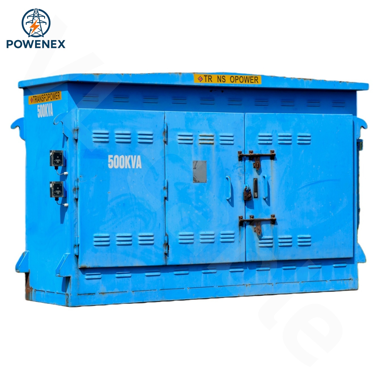 Composite Electrical Equipment Enclosures/Shelters