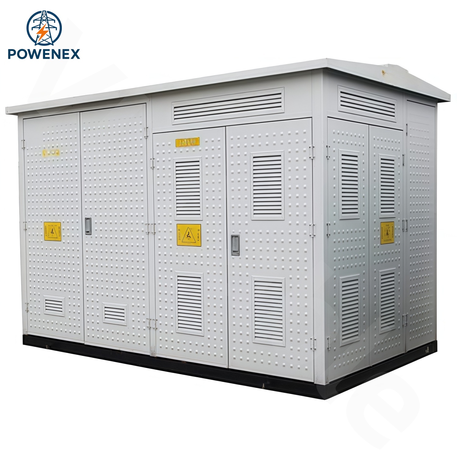 Composite Electrical Equipment Enclosures/Shelters