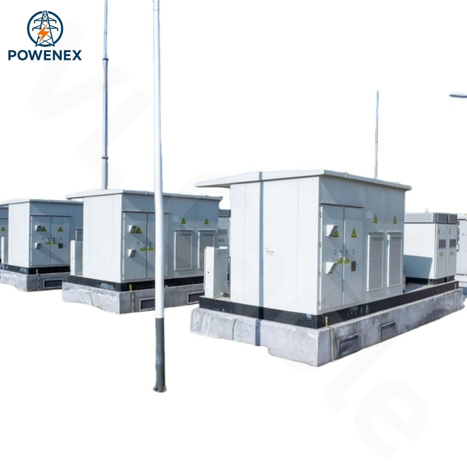 Composite Electrical Equipment Enclosures/Shelters