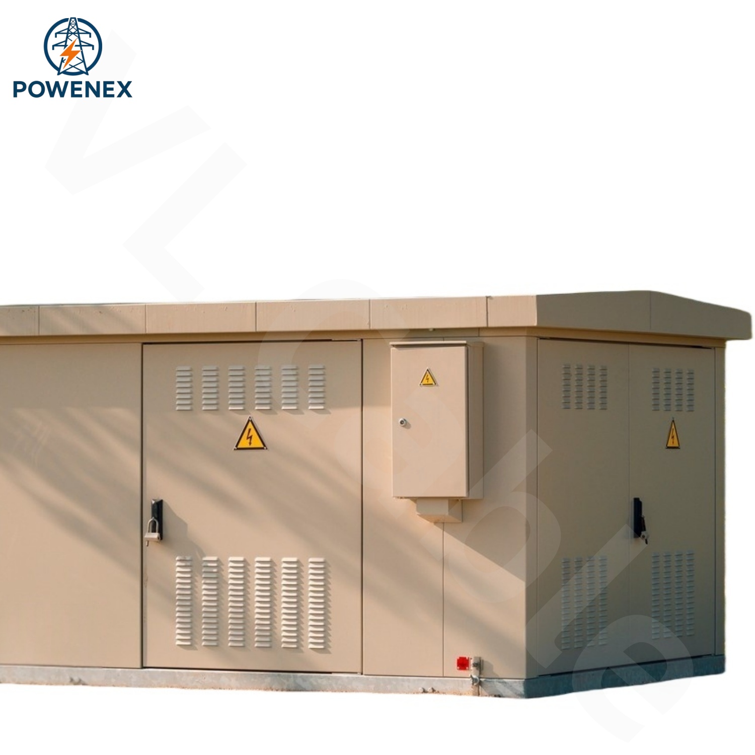 Composite Electrical Equipment Enclosures/Shelters