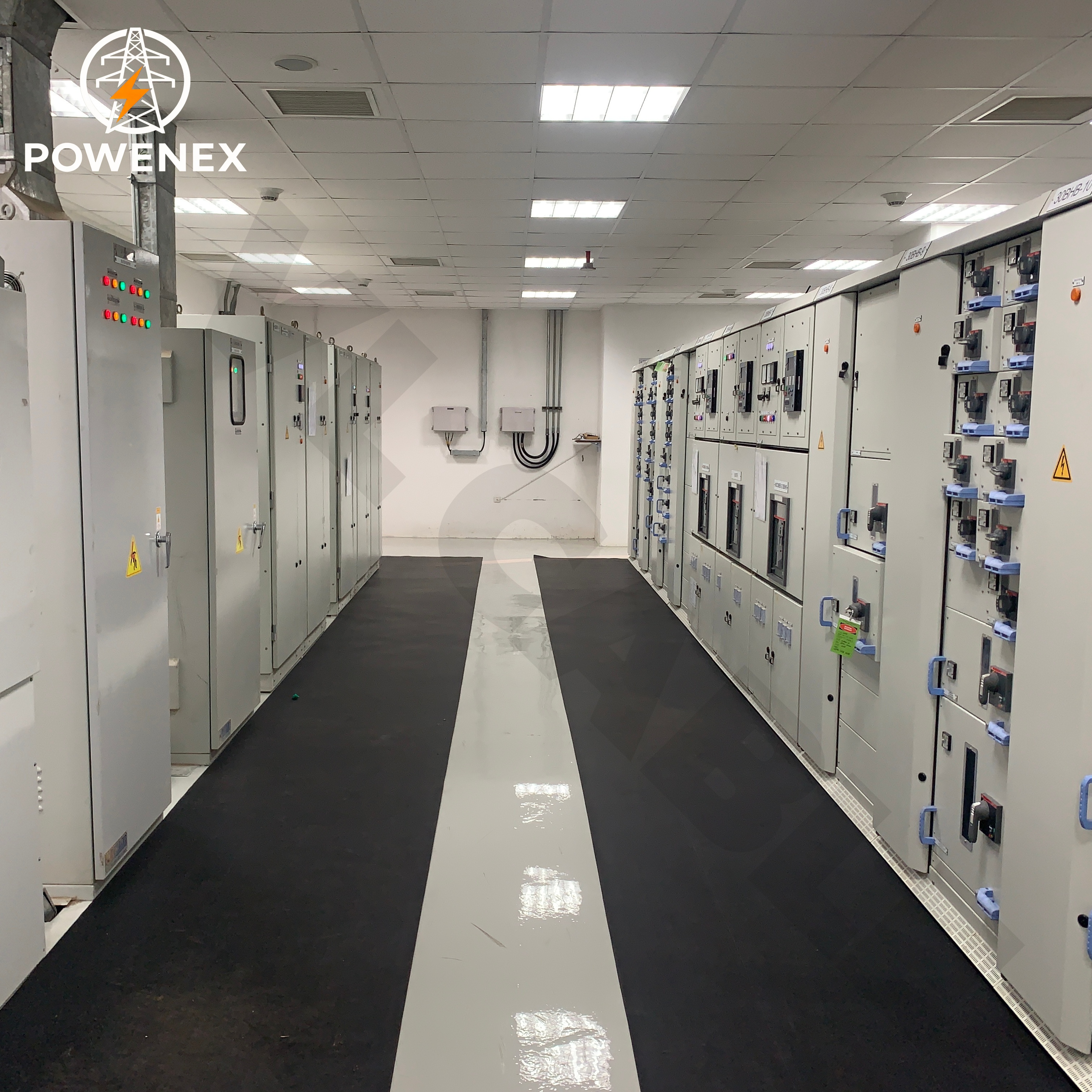 12kV & Below Box-type Fixed Metal-enclosed Ring Network Switchgear