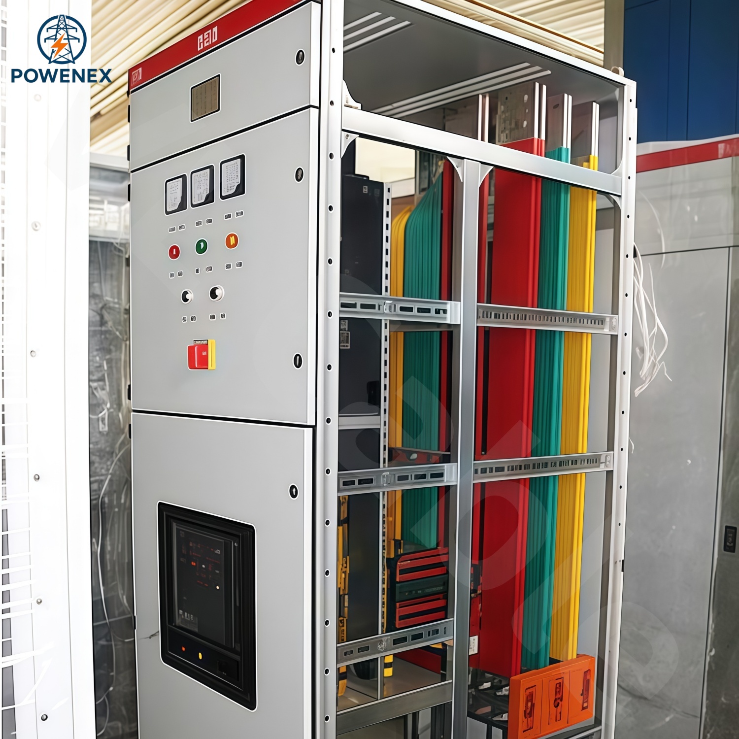 GCK Type Low-voltage Withdrawable Combined Switchgear