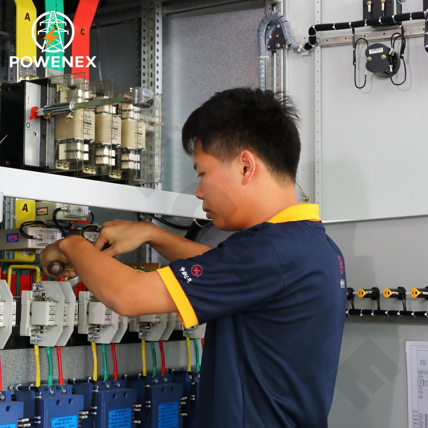 JKD Series Intelligent Dynamic Reactive Power Compensation Device