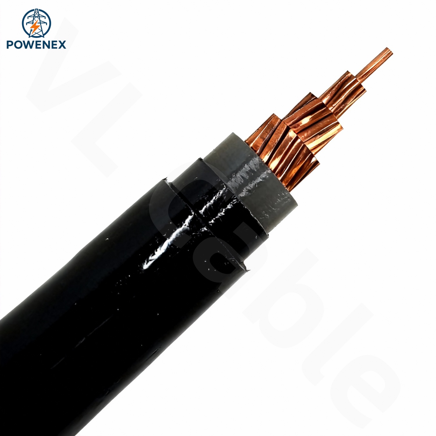 Reliable Medium Voltage Aerial Cable for Urban & Rural Distribution