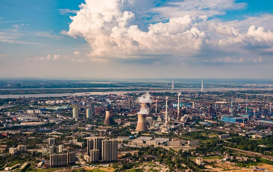 Wuhan Iron and Steel Plant Power Distribution Retrofit